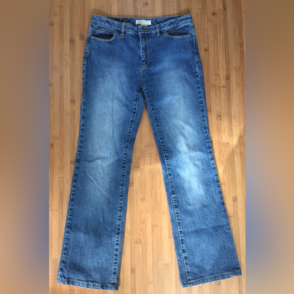 Michael Kors Jeans Straight Leg sz. 8